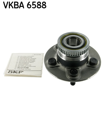 Комплект подшипника ступицы колеса JAPKO арт. VKBA 6588